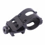 Happy-Gifts-Black-High-Quality-Aluminum-Series-Offset-Ring-45-Degree-Side-Picatinny-Laser-Flashlight-Mount
